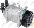 Compressor Tm-15Xs Ear V Org 8Gr 120 Ls 12V B 1W W/o Oil 20-45120-Xd Air Conditioning