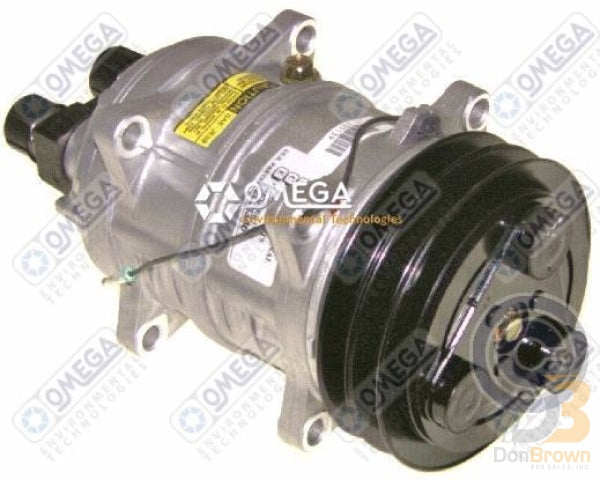 Compressor Tm-16Hs Ear H Rlk 2Ag 135 3E 12V B 1W 20-46028 Air Conditioning