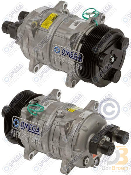 Compressor Tm-16Hs Ear H Rlk 8Gr 120 3E 24V B 1W 20-46129 Air Conditioning