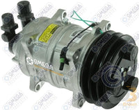 Compressor Tm-16Hs Ear V Org 2Ag 135 3E 24V Wpk 1W 20-46098 Air Conditioning