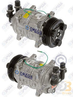 Compressor Tm-16Hs Ear V Org 6Gr 120 3E 24V B 1W 20-46032 Air Conditioning