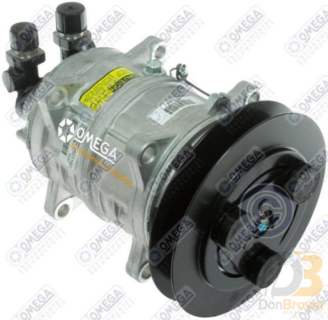 Compressor Tm-16Hs Ear V Org Var 159 3E 12V B 1W 20-46065 Air Conditioning