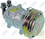 Compressor Tm-16Hs Ear V Rlk Var 159 3E 12V B 1W Dc 20-46054 Air Conditioning