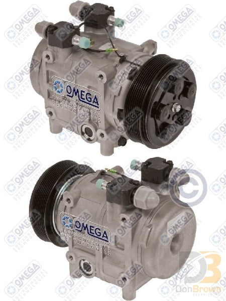 Compressor Tm-31 Dir 8Gr 152 1 1/16X7/8 Unf 5E 12V 20-10283 Air Conditioning