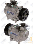Compressor Tm-31Hx Dir 1 1/16X7/8 Unf 8Gr 152 5E 24V B1W 20-10284 Air Conditioning