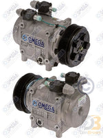 Compressor Tm-31Hx Dir 1 1/16X7/8 Unf 8Gr 152 5E 24V B1W 20-10284 Air Conditioning