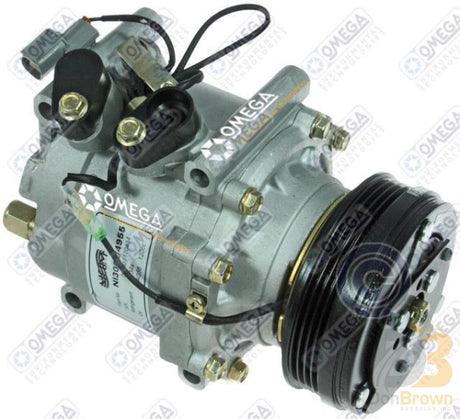 Compressor Trs090 3062 Pv4 Scroll 20-90003 Air Conditioning