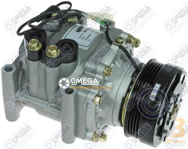 Compressor Trs090 Mazda Protege 96-98 1.8L Pv4 20-90002 Air Conditioning