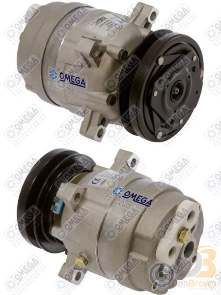 Compressor V5 132Mm 1A 24V 20-22510 Air Conditioning