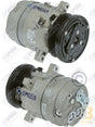 Compressor V5 4.72In Pv6 4Ear 2:00 15-20216 20-10419-Am Air Conditioning