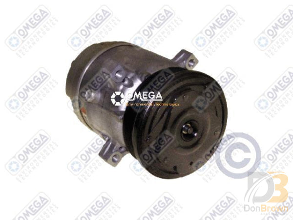 Compressor V5 4.96In Pv6 12:00 W/plug 20-10617 Air Conditioning