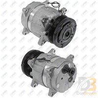 Compressor V5 Peugeot 406/ Xantia Diesel4.7In Pv6 8Ear 20-11152-Am Air Conditioning