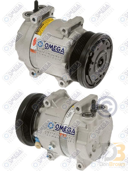 Compressor V5 Pv6 12V 20-22025 Air Conditioning