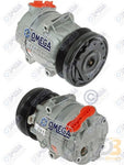 Compressor V5 Pv6 20-11036 Air Conditioning