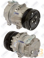 Compressor V5 Pv6 20-11036-Am Air Conditioning