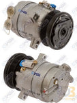 Compressor V5 Pv6 Vpad Opel Omega 20-10804-Am Air Conditioning