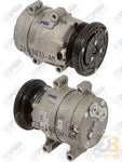 Compressor V7 Pv4 20-10870-Am Air Conditioning