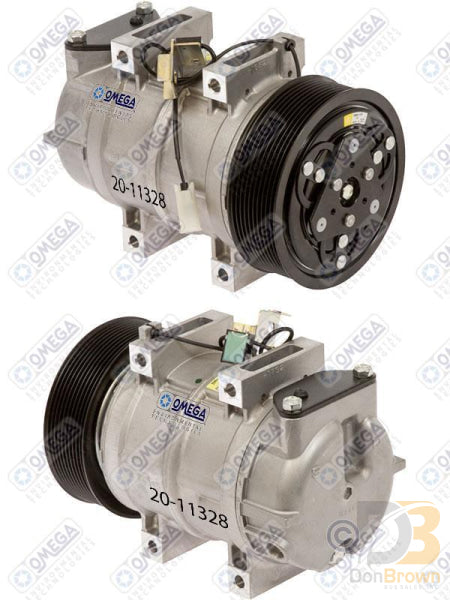Compressor Zexel PV10 24V Bm L 50L Direct Mt 20-11328 – Don Brown