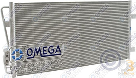 Condenser 00-05 Deville / Bonneville (Gxp) 24-31185 Air Conditioning