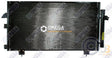 Condenser 01-05 Toyota Rav-4 W/rd P/f 24-31146 Air Conditioning
