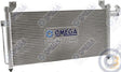 Condenser 02-03 Mazda Protege/g5 Hatchback/sedan 24-31188 Air Conditioning