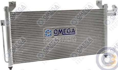 Condenser 02-03 Mazda Protege/g5 Hatchback/sedan 24-31188 Air Conditioning