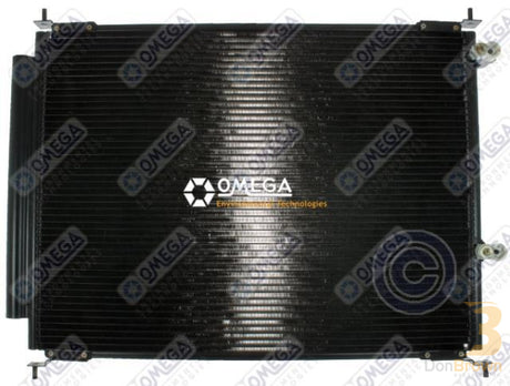 Condenser 2006 Honda Ridgeline 24-30490 Air Conditioning
