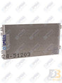 Condenser 99-06 Mack Granite Vision Cx 24-51203 Air Conditioning