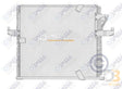 Condenser Bmw 318I 320I 325I 90-93 64531385165 24-30022 Air Conditioning