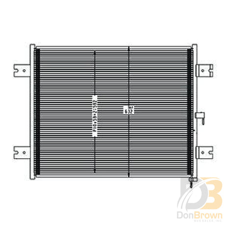 Condenser Coil 1517012 1000699320 Air Conditioning