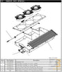 Condenser Coil Cr410 T41-0018-00 Air Conditioning