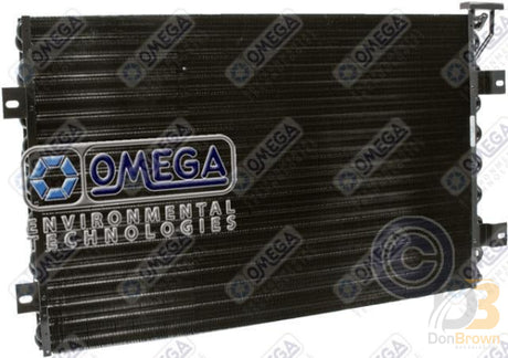 Condenser Dodge/plymouth Van 82-96 Full Size 24-30369 Air Conditioning
