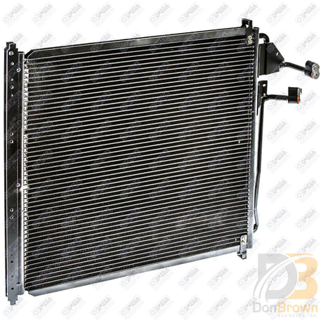 Condenser Ford Ranger 2.8L Diesel Before Nov 2006 24-33671 Air Conditioning