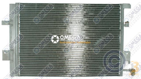 Condenser Gm Cadillac Xlr 06-07 Corvette 05-10 Ssr03-06 24-30357 Air Conditioning
