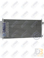 Condenser Honda Fit 09-10 W/rd 24-31336 Air Conditioning