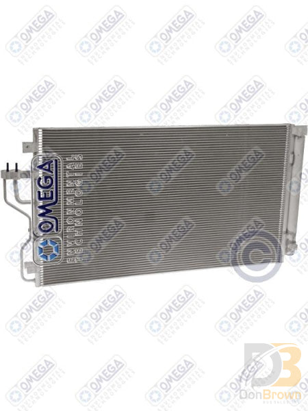 Condenser Hyundai Tucson 2010-11 Kia Sportage 2011-12 24-33170 Air Conditioning