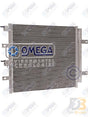 Condenser Jaguar S-Type 03-08 24-31270 Air Conditioning