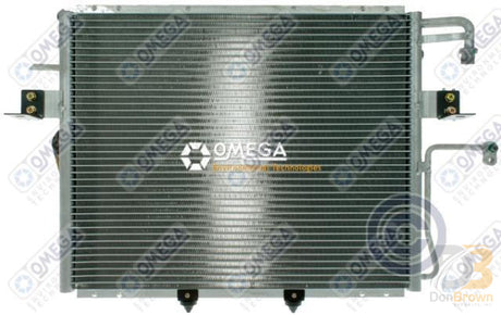 Condenser Kia Sportage 96-02 24-30447 Air Conditioning