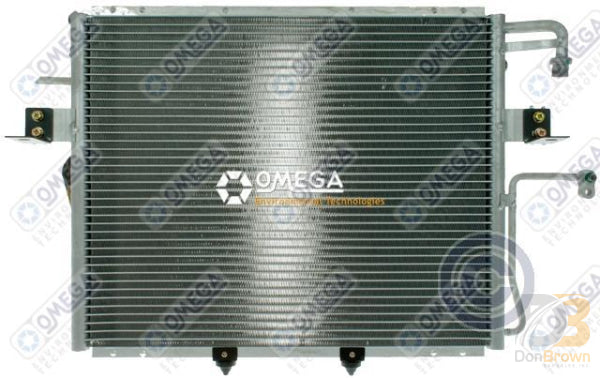 Condenser Kia Sportage 96-02 24-30447 Air Conditioning