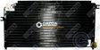 Condenser Maxima 89-92 92110-85E10 24-30172 Air Conditioning