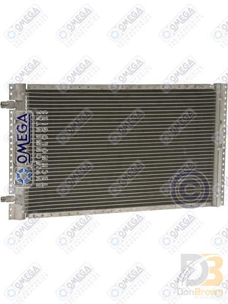 Condenser Multiflow 14In X 25.75In 22Mm 24-50008 Air Conditioning