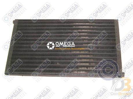 Condenser Serp 14In/354Mm X 23In/534Mm 22Mm 24-20066 Air Conditioning