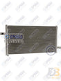 Condenser Subaru Forester 01-02 2.5L 24-31254 Air Conditioning