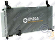 Condenser Suzuki Aerio Sedan Only 2002-2007 24-15007 Air Conditioning