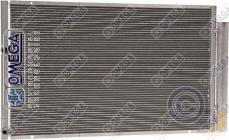 Condenser Toyota Prius 04-07 24-31255 Air Conditioning