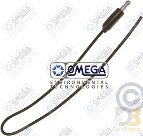 Connector 12 Wire W/bullet & Boot 33-41402 Air Conditioning