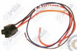 Connector Bosch Type High Blower Relay 33-41038 Air Conditioning