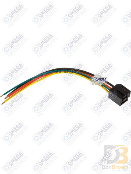 Connector Ford Vehicles 1986 & Up 33-42010 Air Conditioning
