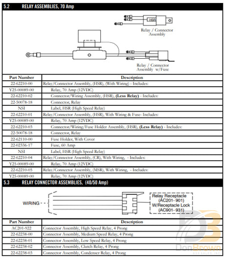 Connector Hgh Speed Ac201-922 Air Conditioning