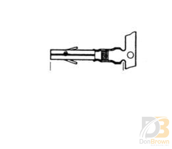 Contact Soc 14/16/18/20 Awg Tyco 15124 Wheelchair Parts